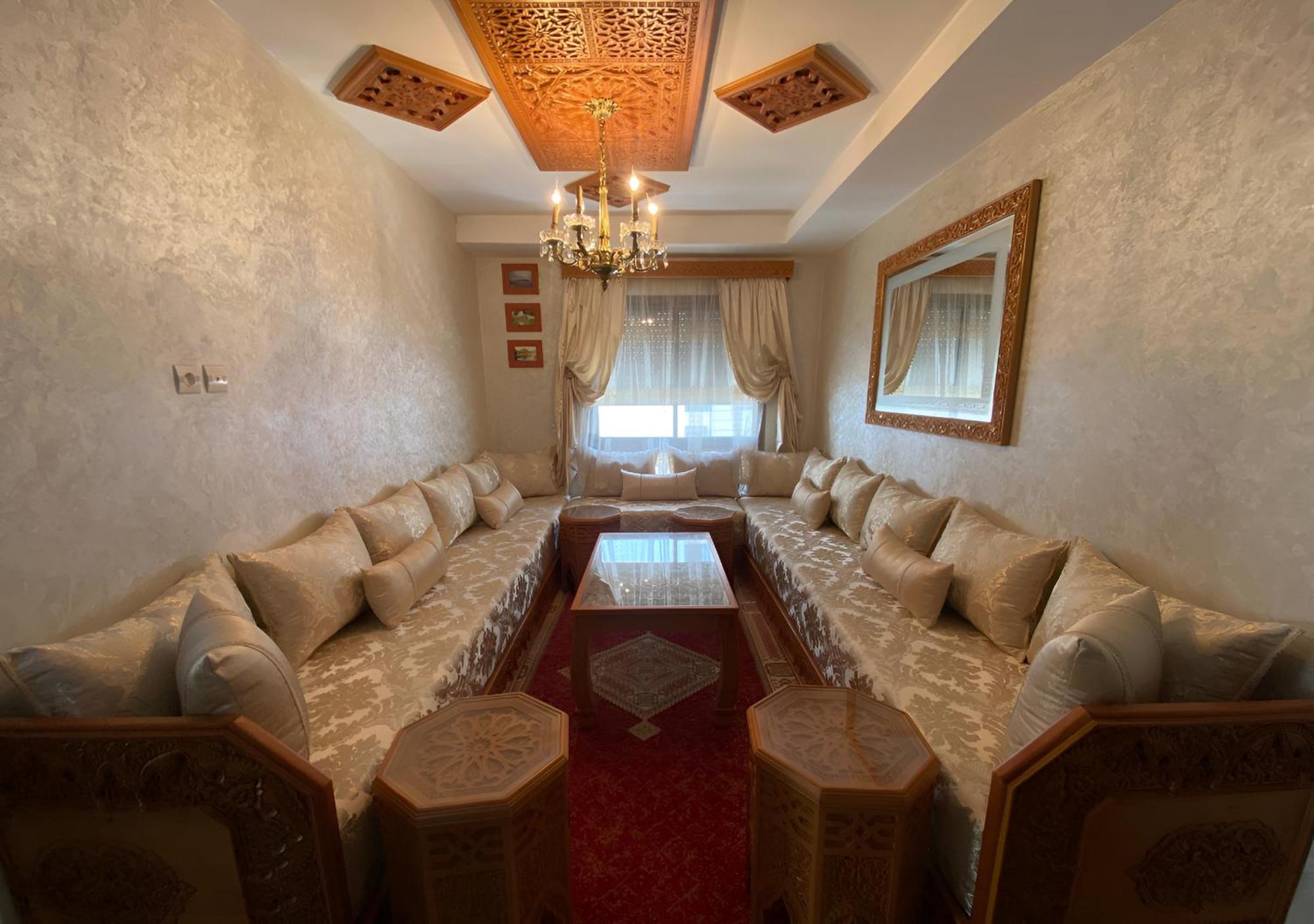 Apartamento Vacacional En Tanger Dış mekan fotoğraf