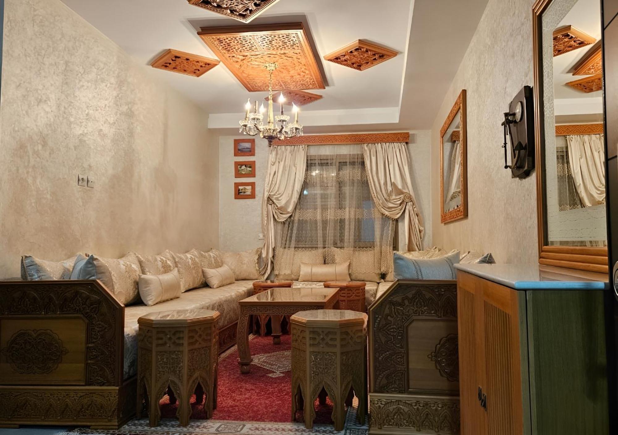 Apartamento Vacacional En Tanger Dış mekan fotoğraf