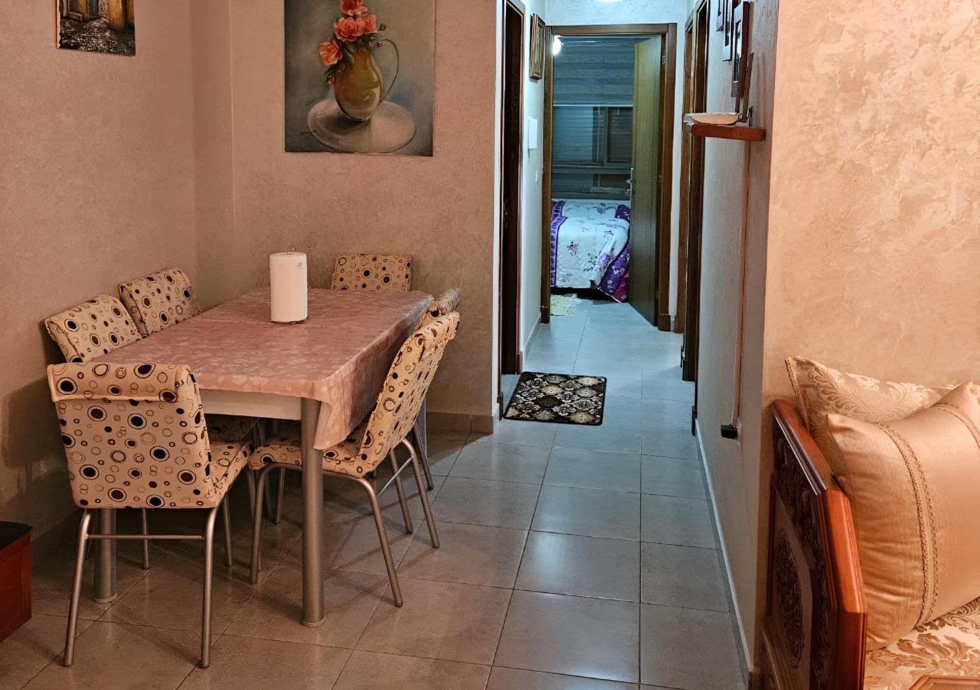 Apartamento Vacacional En Tanger Dış mekan fotoğraf