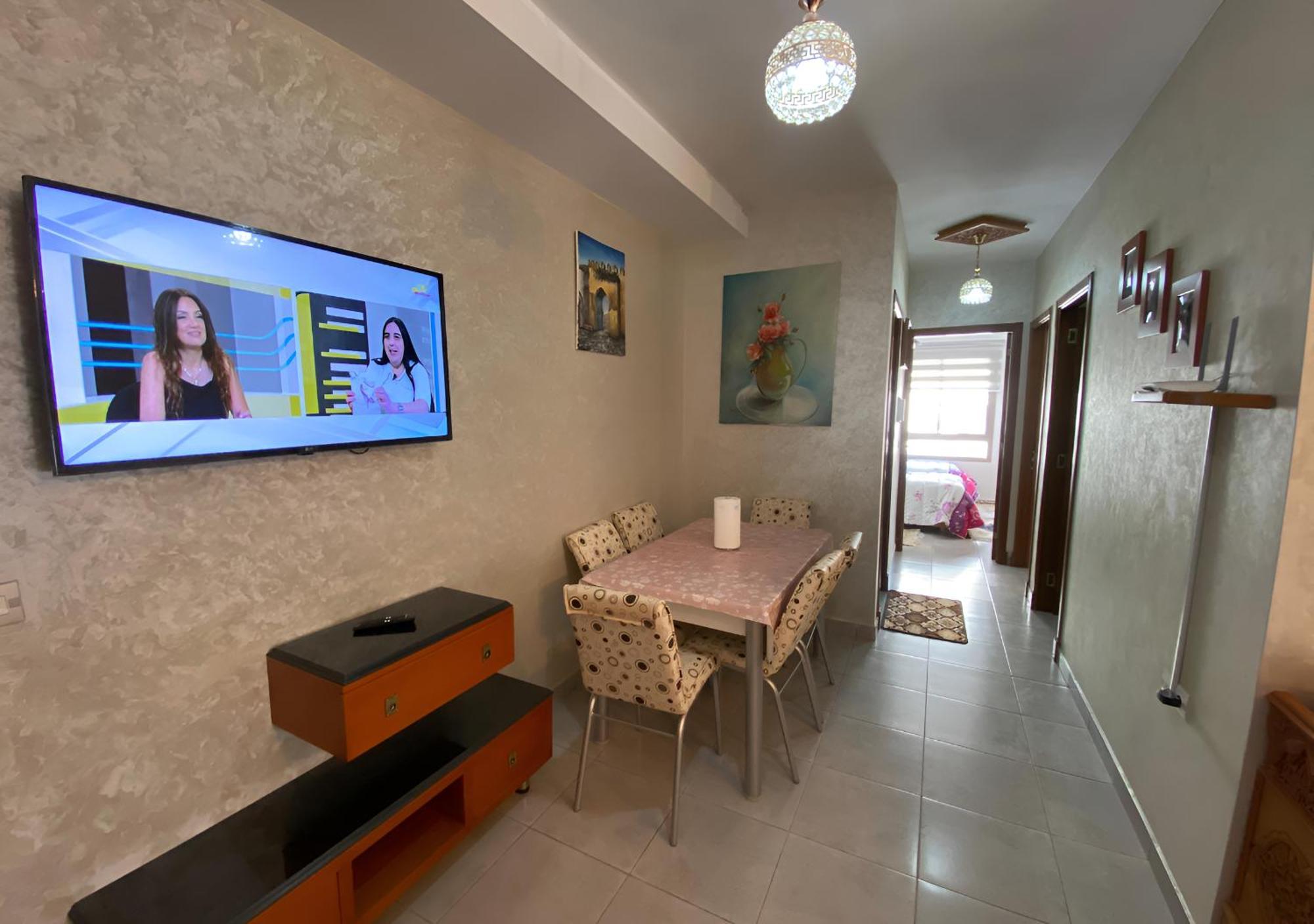 Apartamento Vacacional En Tanger Dış mekan fotoğraf