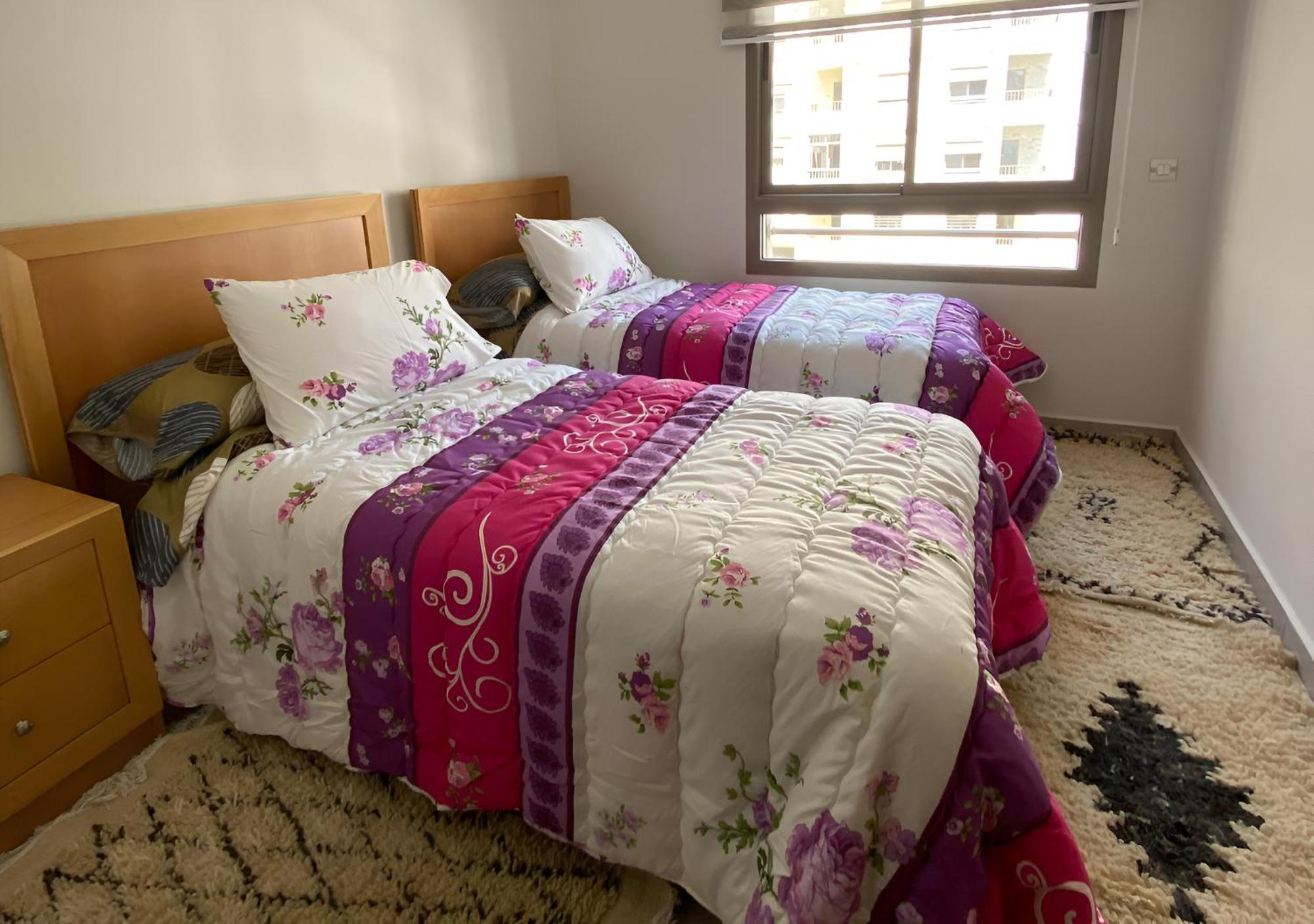 Apartamento Vacacional En Tanger Dış mekan fotoğraf